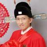 qq2bet slot ia naik podium setelah memenangkan medali untuk pertama kalinya sebagai atlet putra Korea